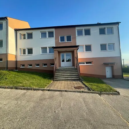 Ubytovani Na Upati Chribu Korycany- Liskovec Kroměříž
